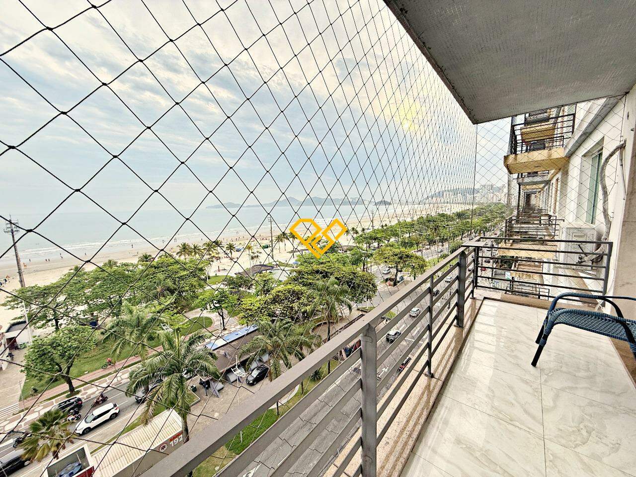Apartamento à venda no Boqueirão: Varanda