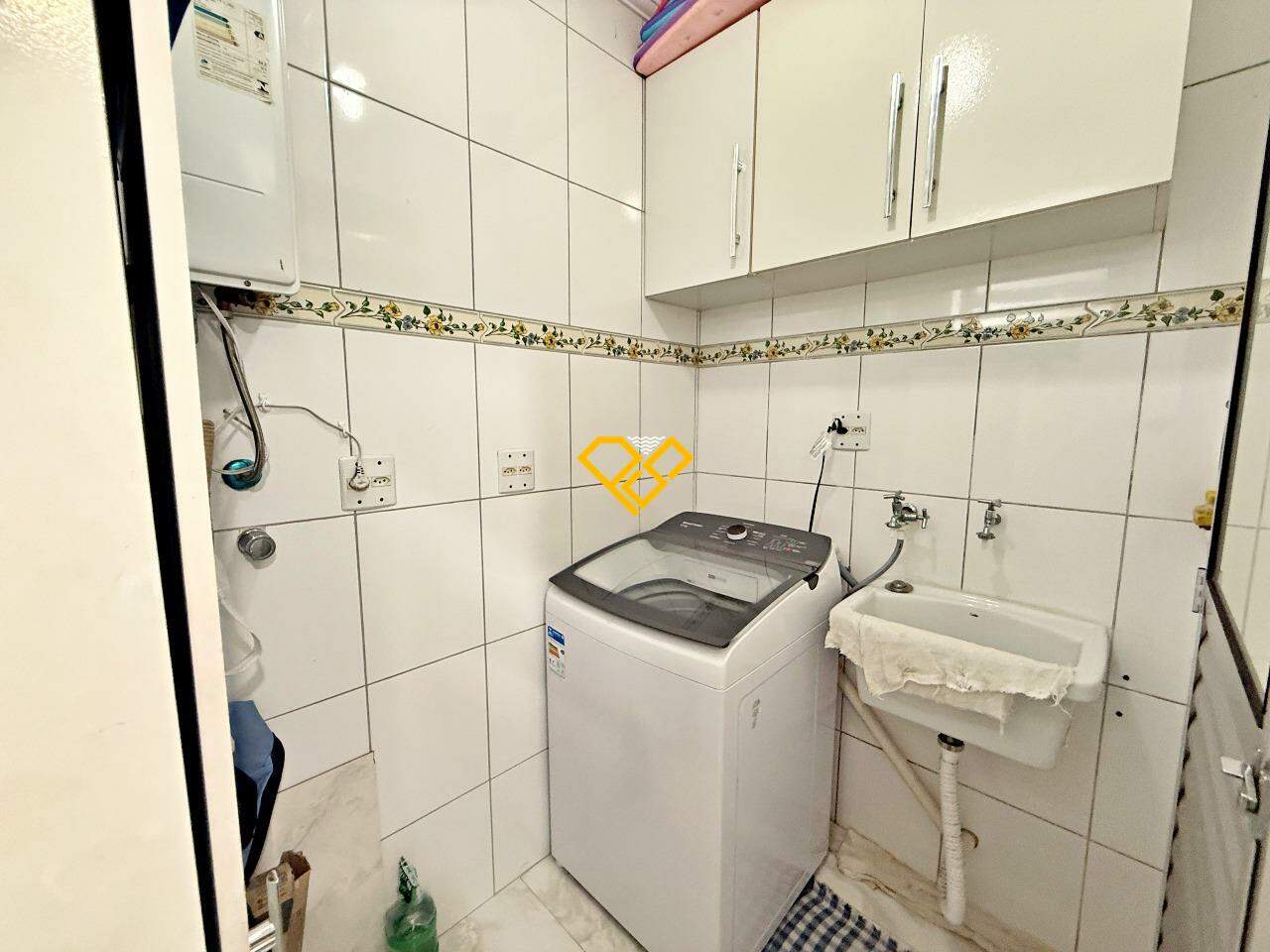 Apartamento à venda no Boqueirão: Área de serviço