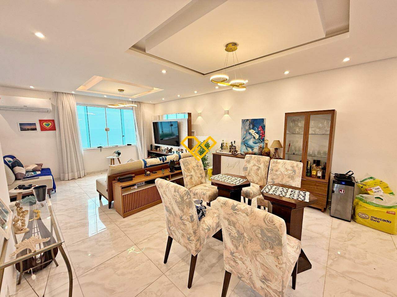 Apartamento à venda no Boqueirão: Sala