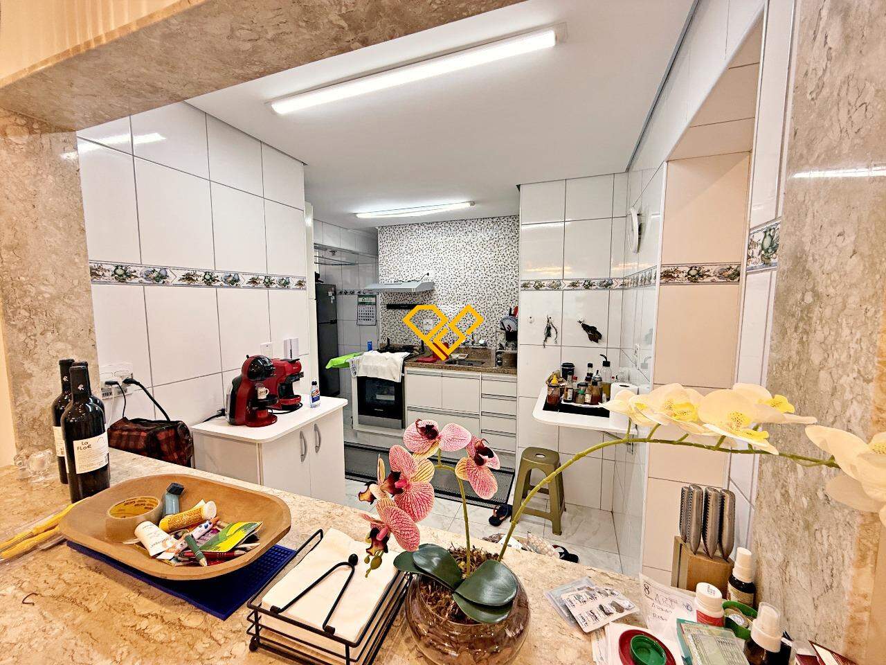 Apartamento à venda no Boqueirão: Cozinha