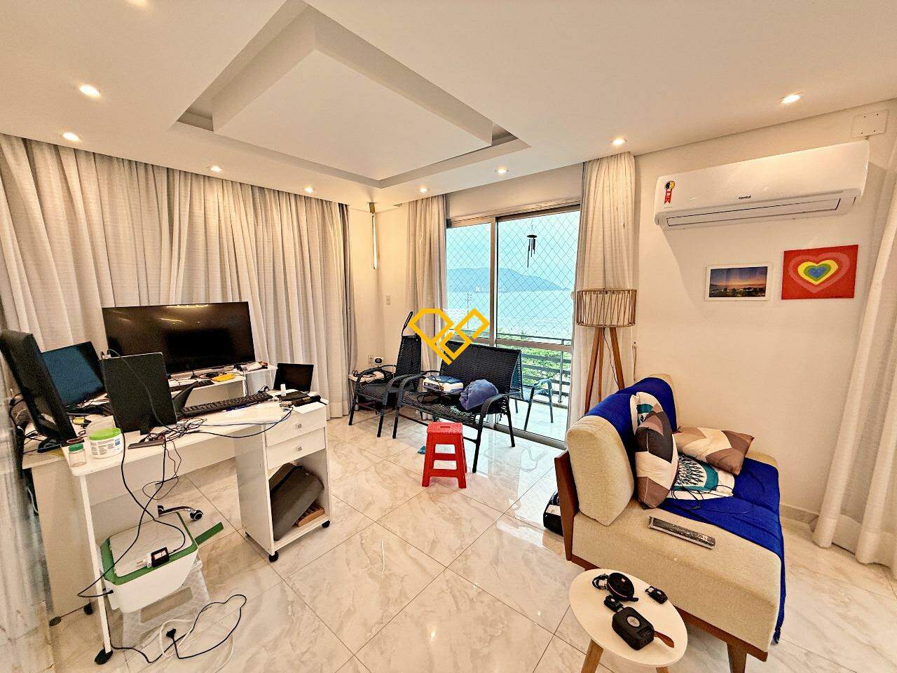 Apartamento à venda no Boqueirão: Sala