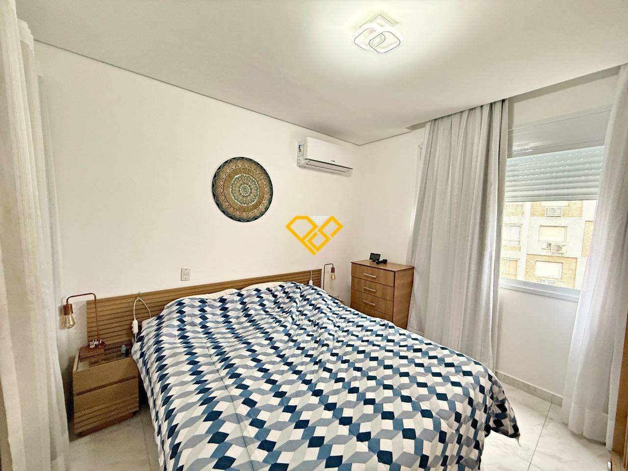 Apartamento à venda no Boqueirão: Dormitório 1 - suíte
