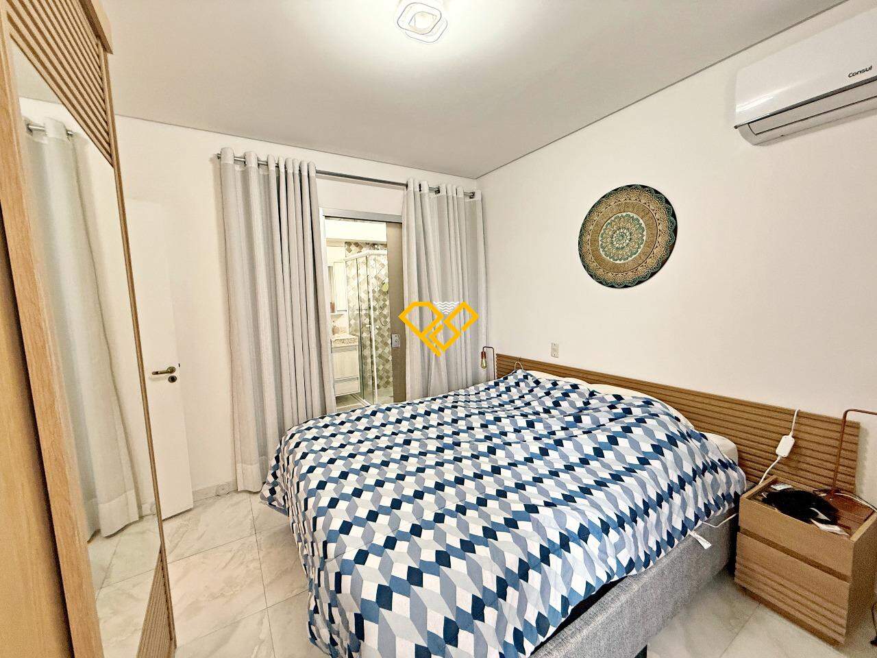 Apartamento à venda no Boqueirão: Dormitório 1 - suíte