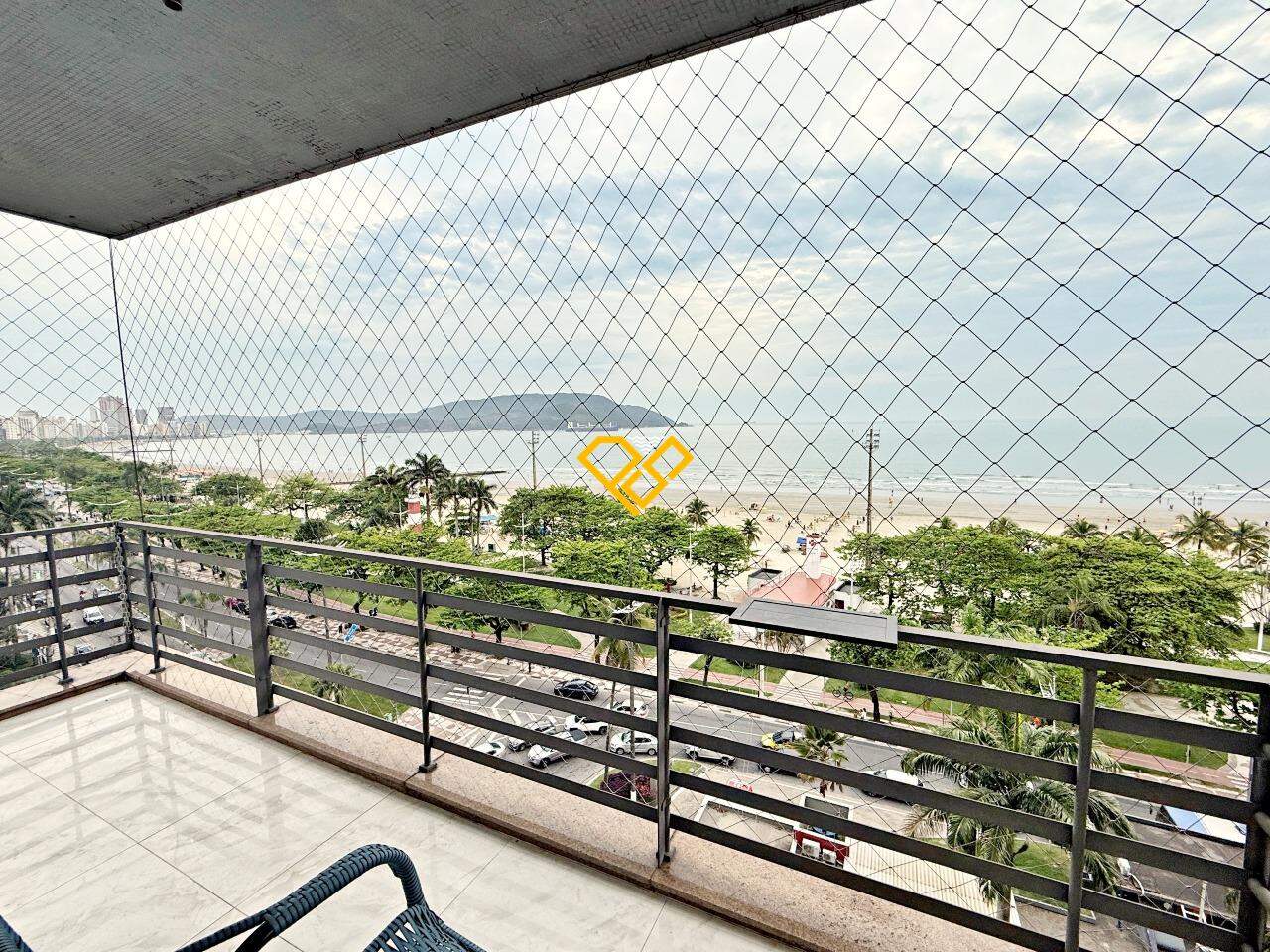 Apartamento à venda no Boqueirão: Varanda