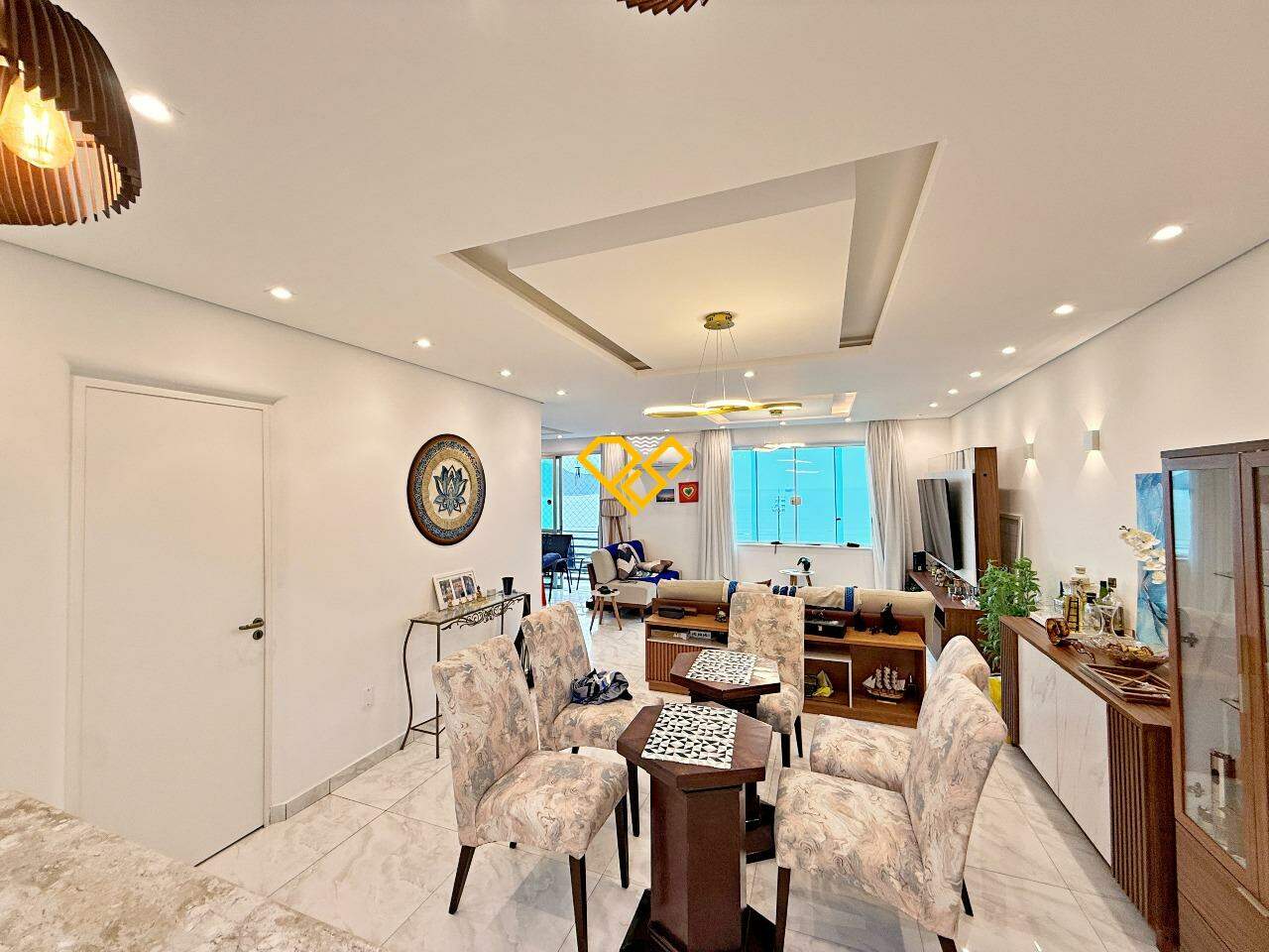 Apartamento à venda no Boqueirão: Sala