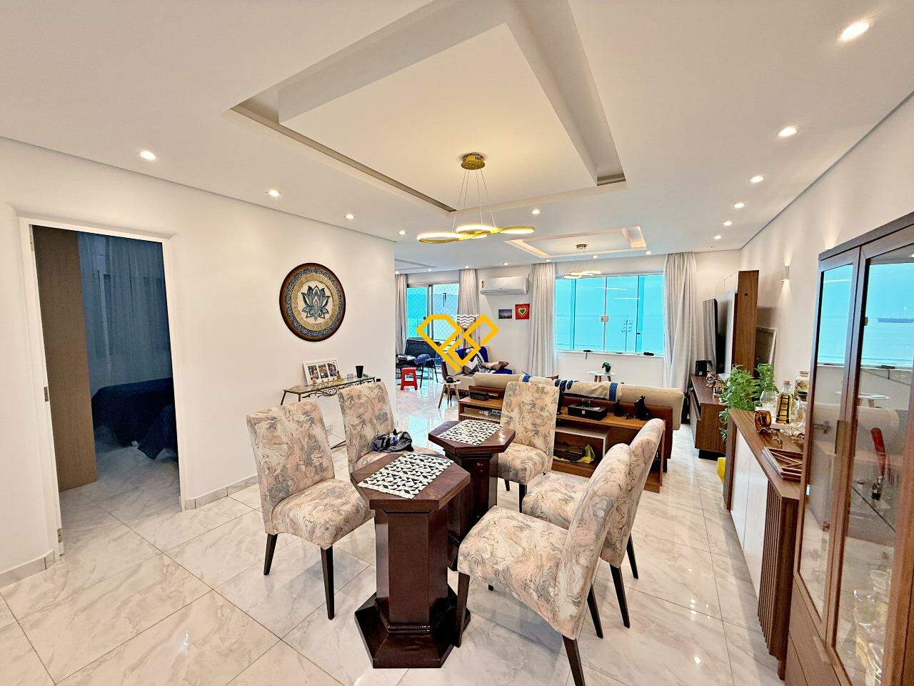 Apartamento à venda no Boqueirão: Sala