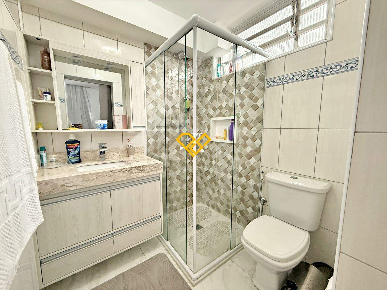 Apartamento à venda no Boqueirão: Wc suíte