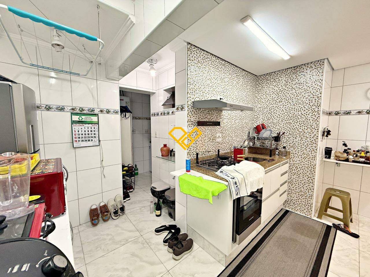 Apartamento à venda no Boqueirão: Cozinha