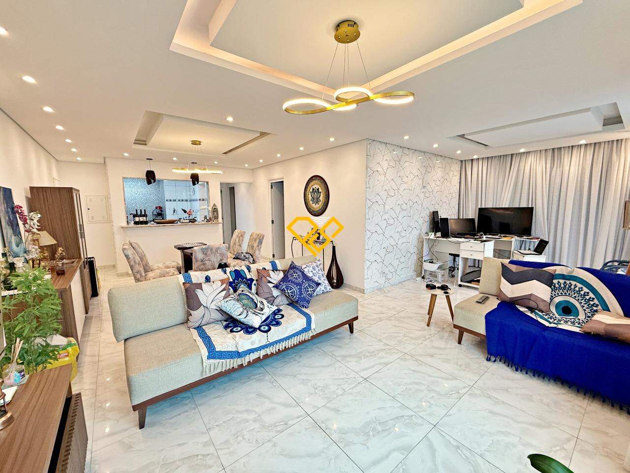 Apartamento à venda no Boqueirão: Sala