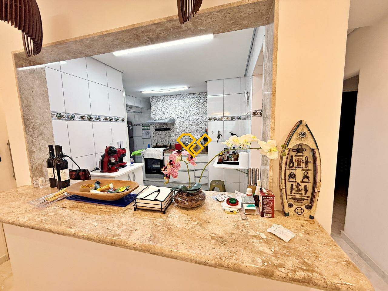 Apartamento à venda no Boqueirão: Cozinha
