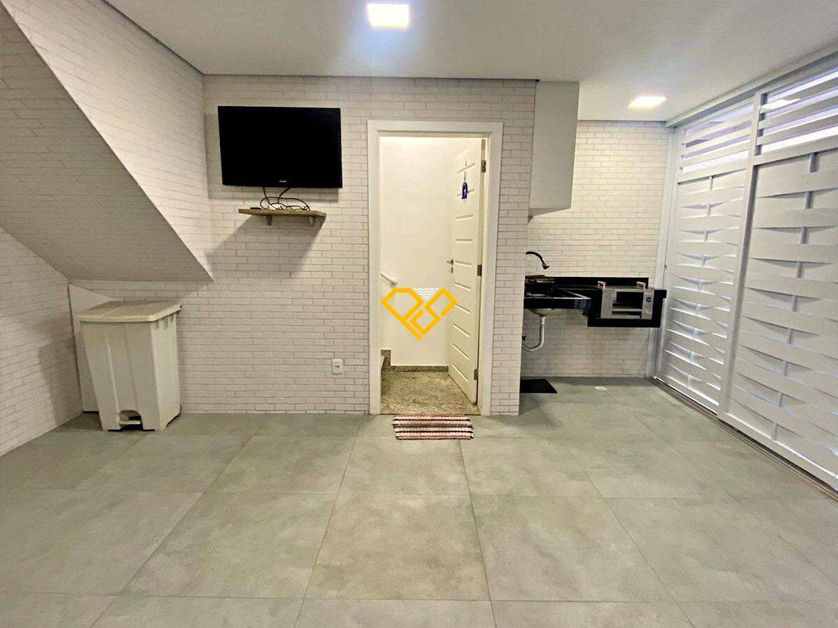 Casa à venda no Campo Grande: Garagem