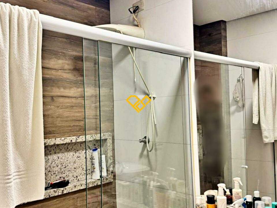 Casa à venda no Campo Grande: Wc suíte 2