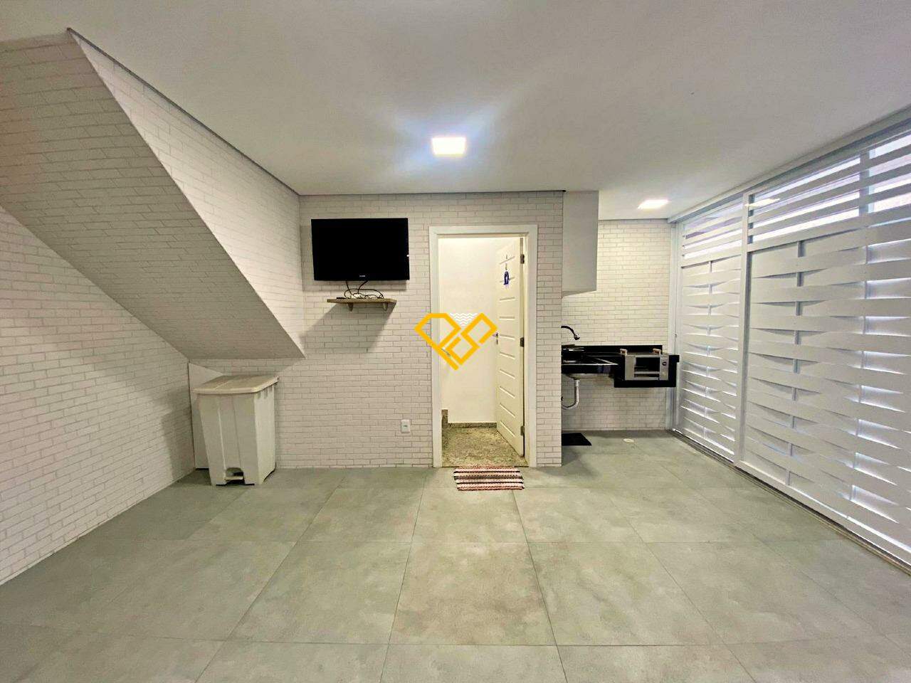Casa à venda no Campo Grande: Garagem