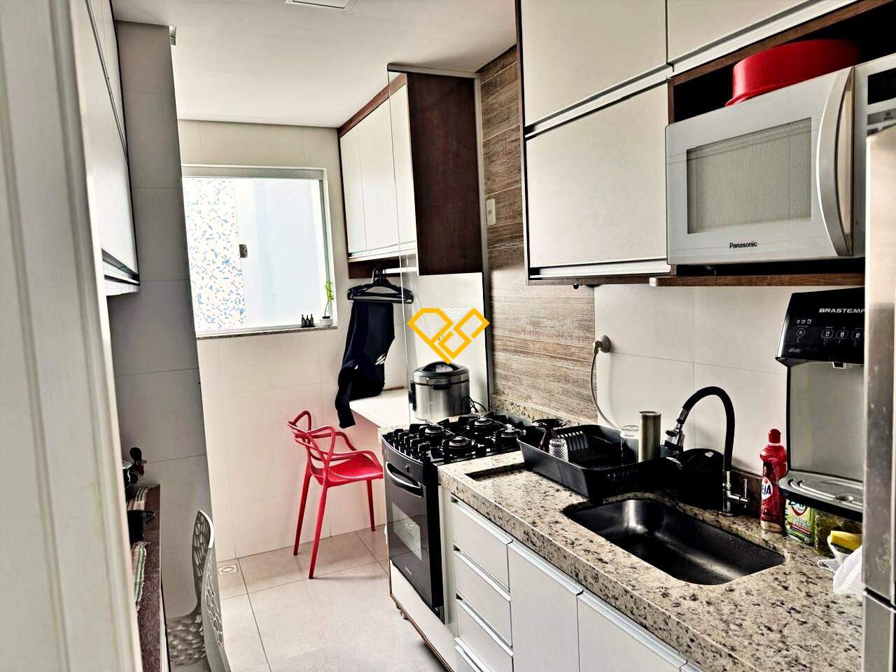 Casa à venda no Campo Grande: Cozinha