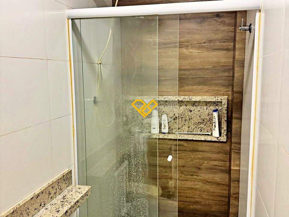 Casa à venda no Campo Grande: Wc suíte 1