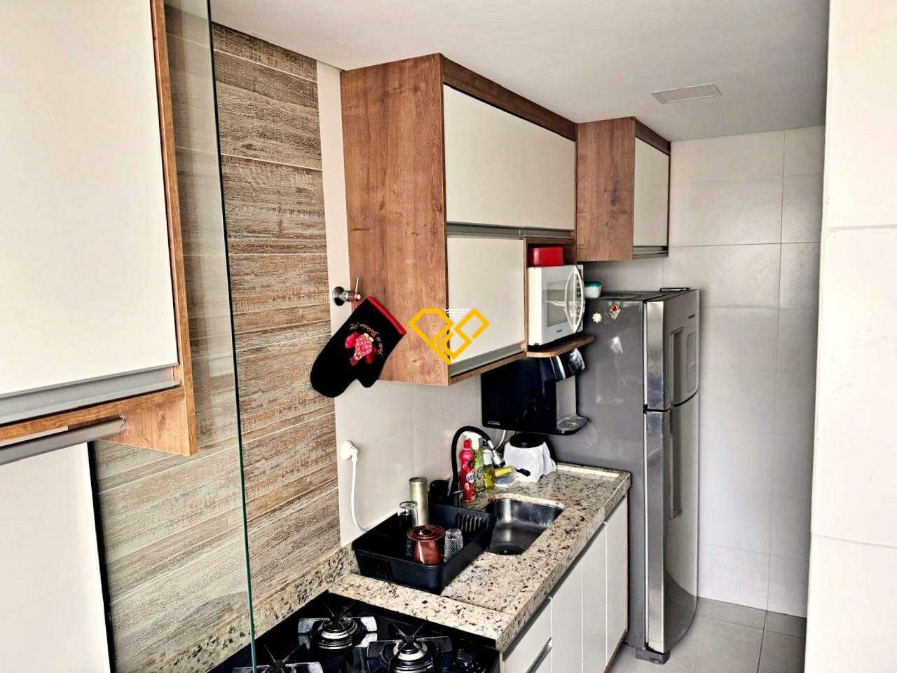 Casa à venda no Campo Grande: Cozinha