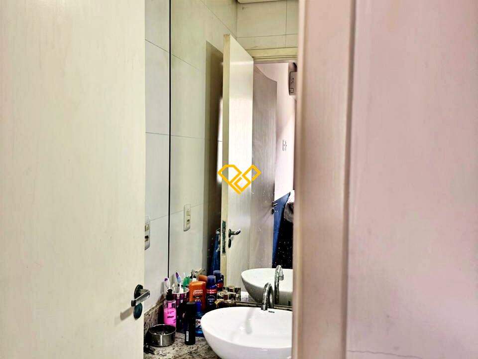 Casa à venda no Campo Grande: Wc  suíte 1