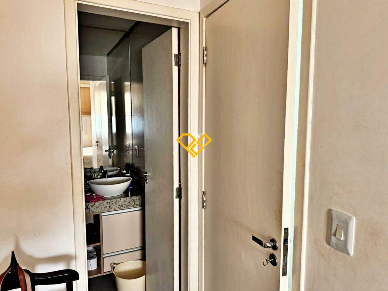 Casa à venda no Campo Grande: Wc suíte 2