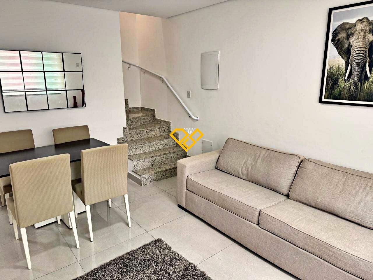 Casa à venda no Campo Grande: Sala
