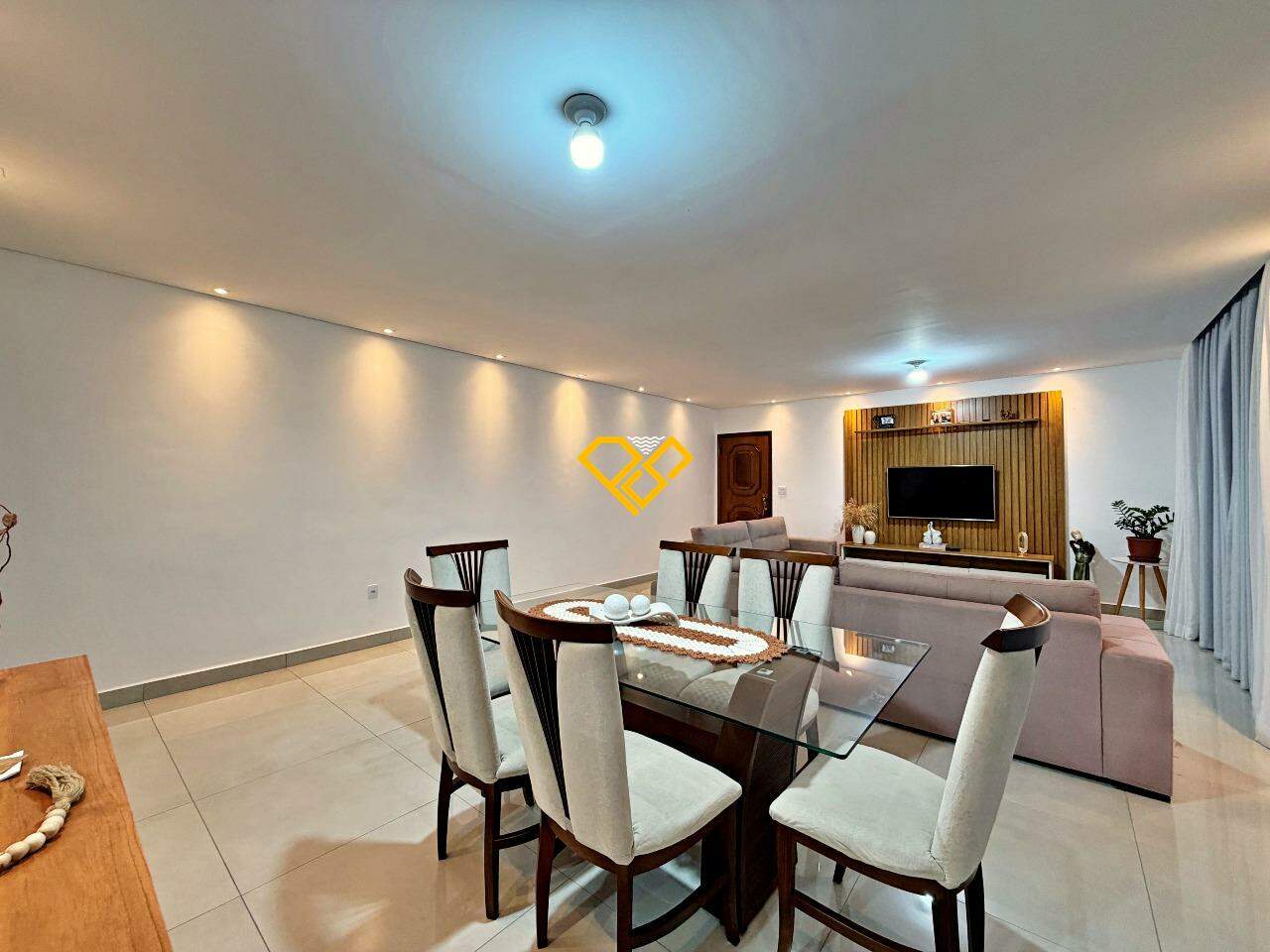 Apartamento à venda no Boqueirão: Sala