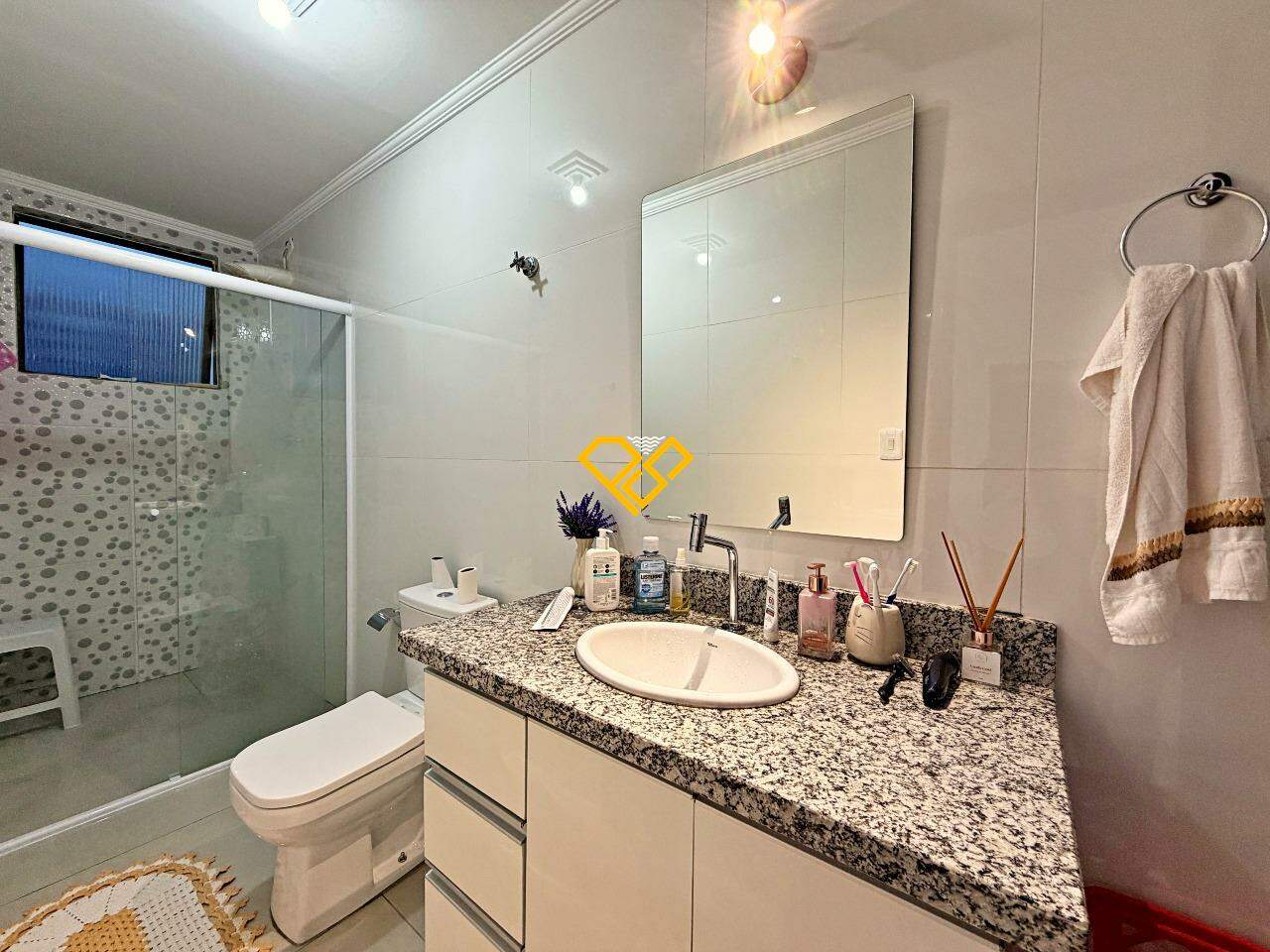 Apartamento à venda no Boqueirão: Wc suíte
