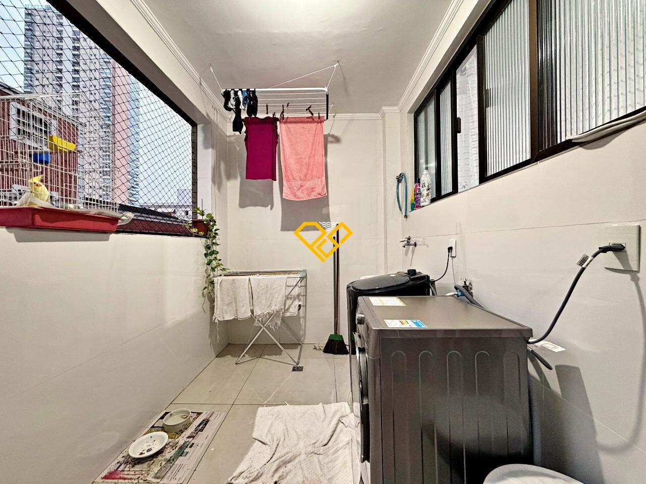 Apartamento à venda no Boqueirão: Área de serviço
