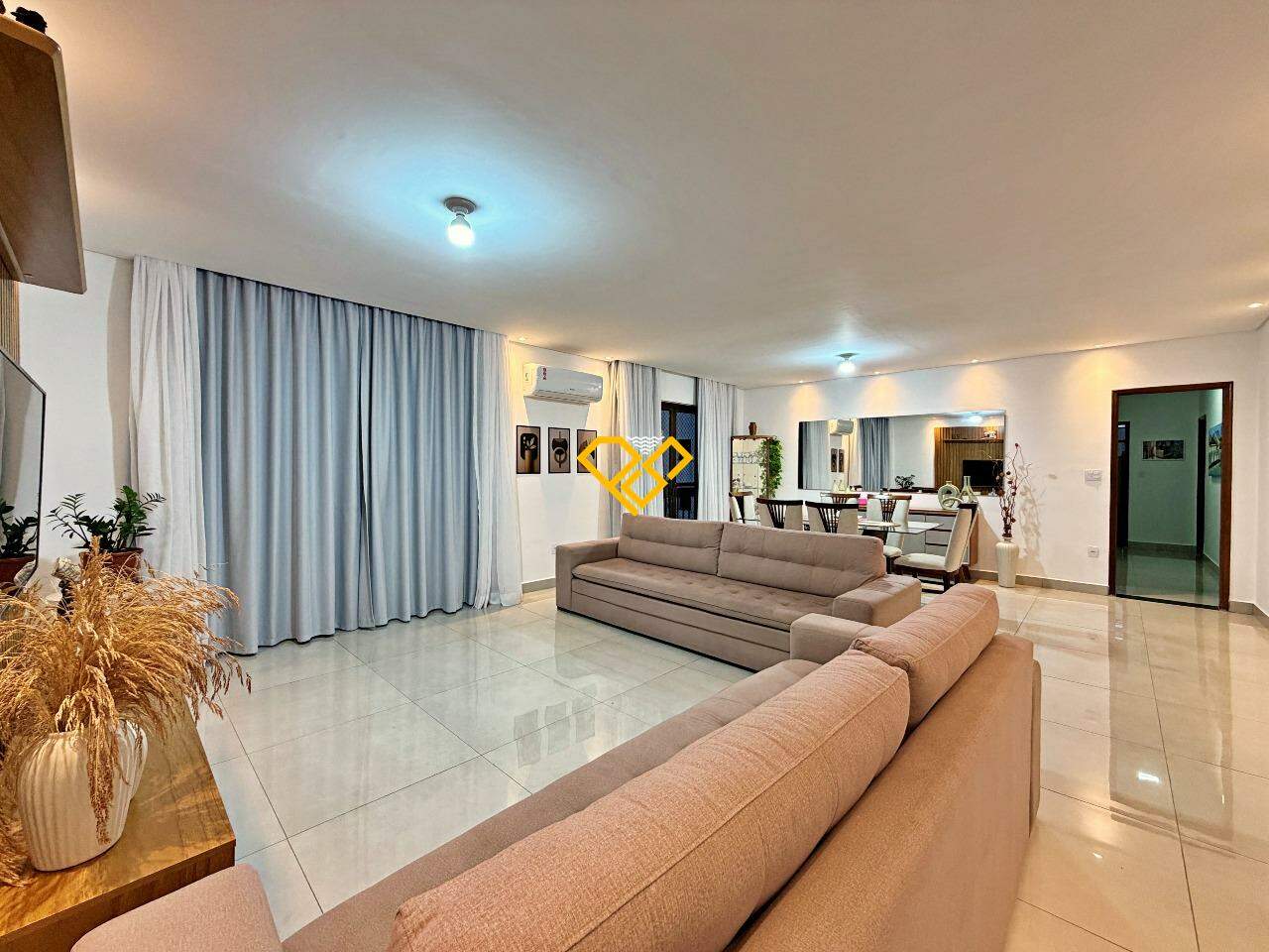 Apartamento à venda no Boqueirão: Sala