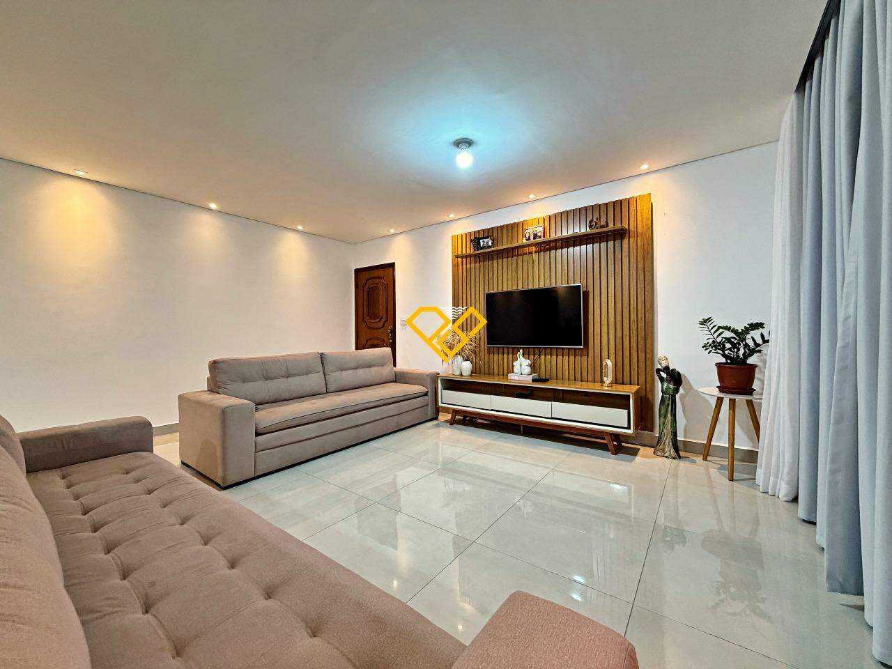 Apartamento à venda no Boqueirão: Sala
