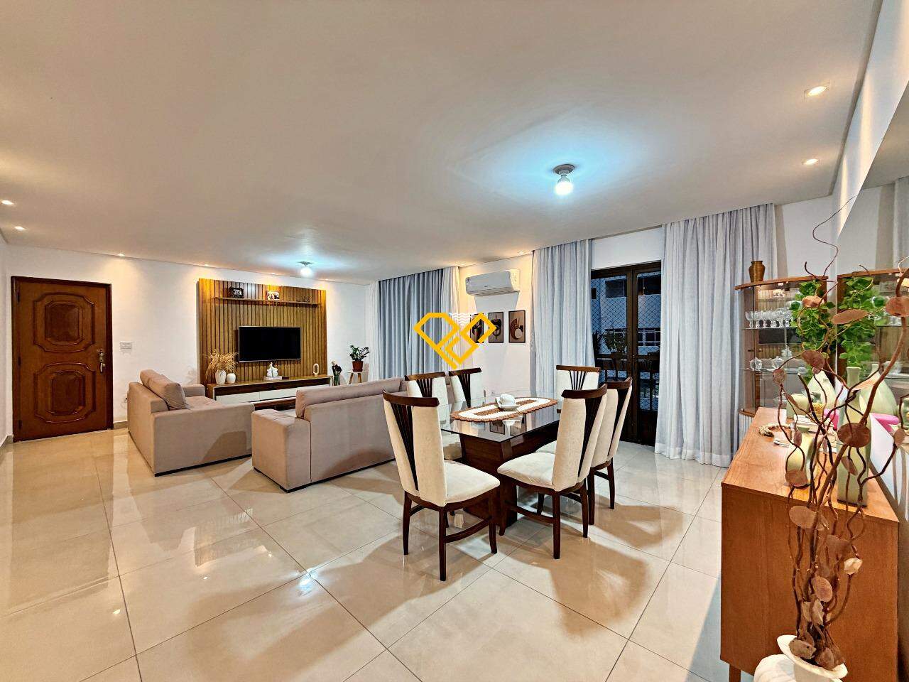 Apartamento à venda no Boqueirão: Sala
