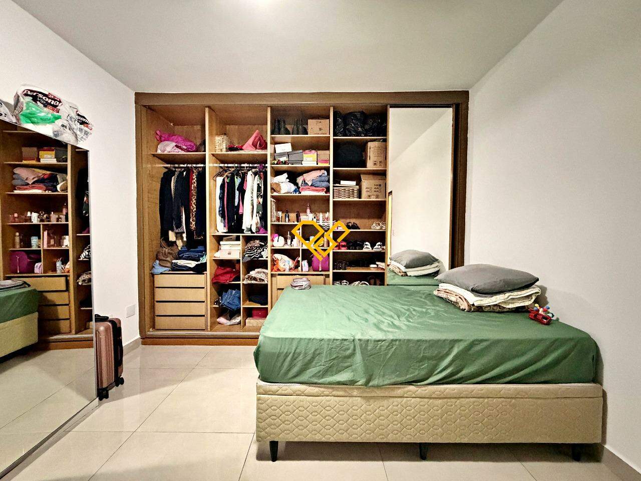 Apartamento à venda no Boqueirão: Dormitório 2
