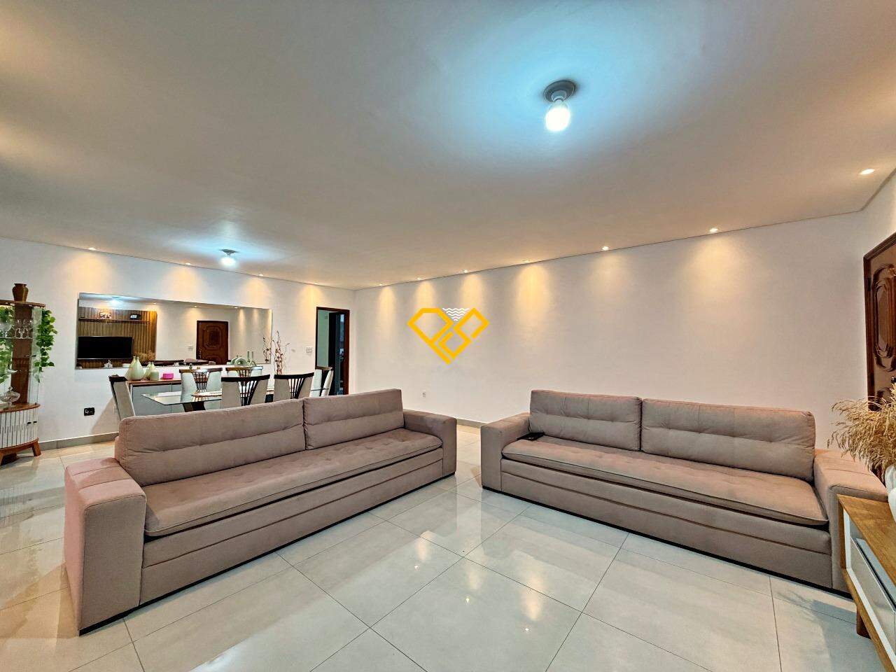 Apartamento à venda no Boqueirão: Sala