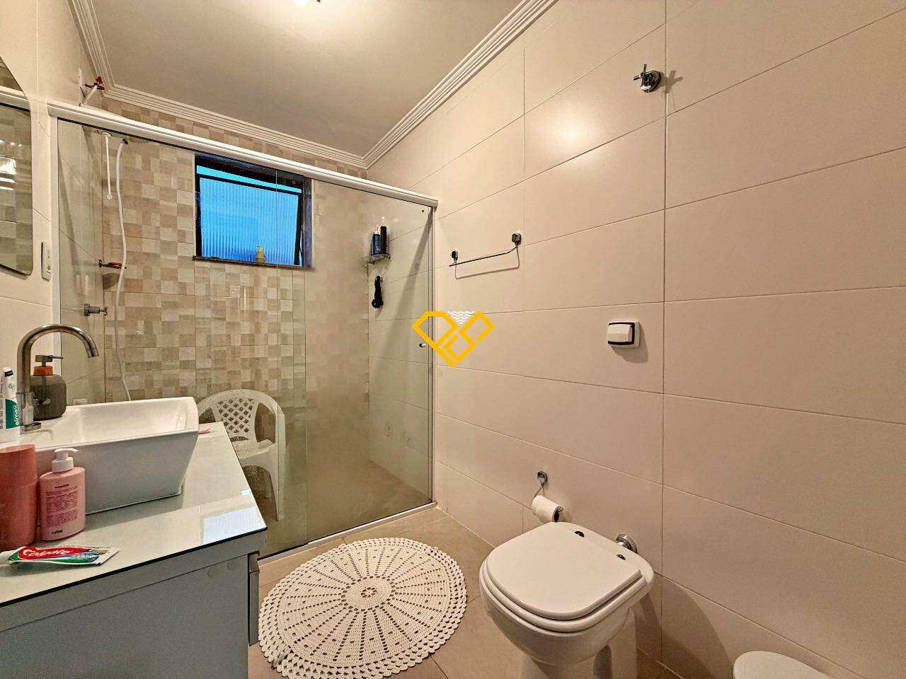 Apartamento à venda no Boqueirão: Wc social