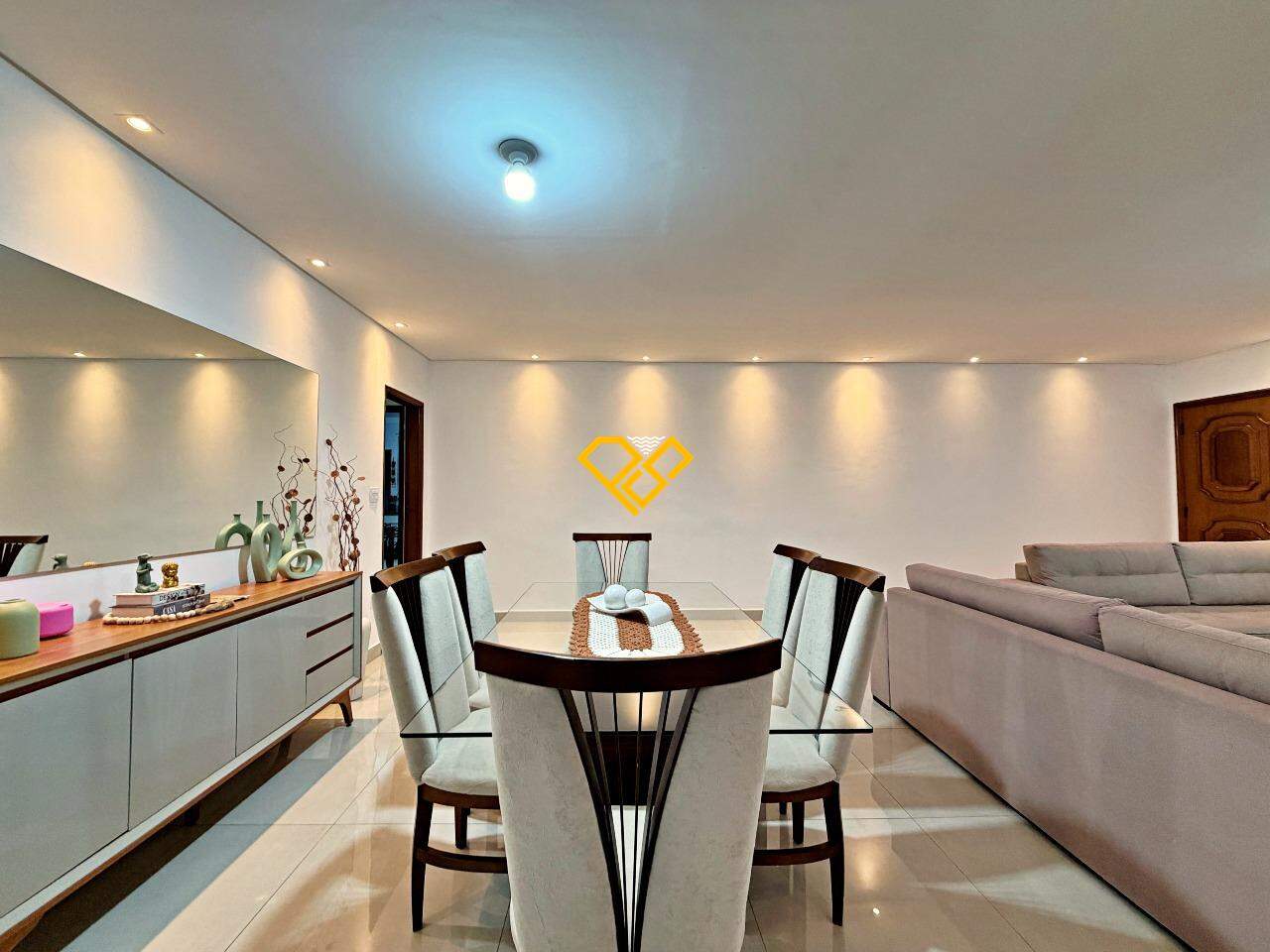 Apartamento à venda no Boqueirão: Sala