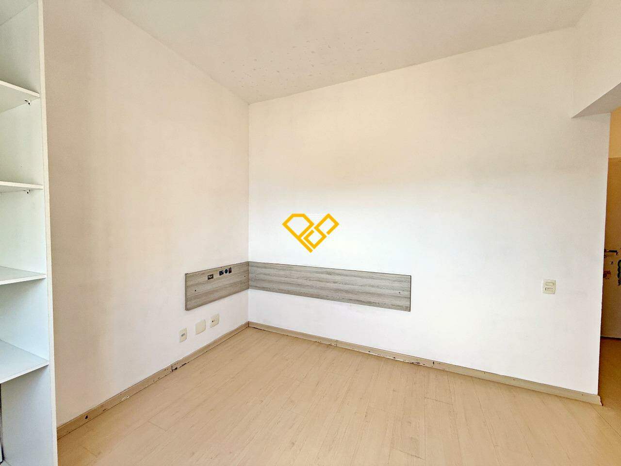 Apartamento à venda no José Menino: Dormitório 1 - suíte