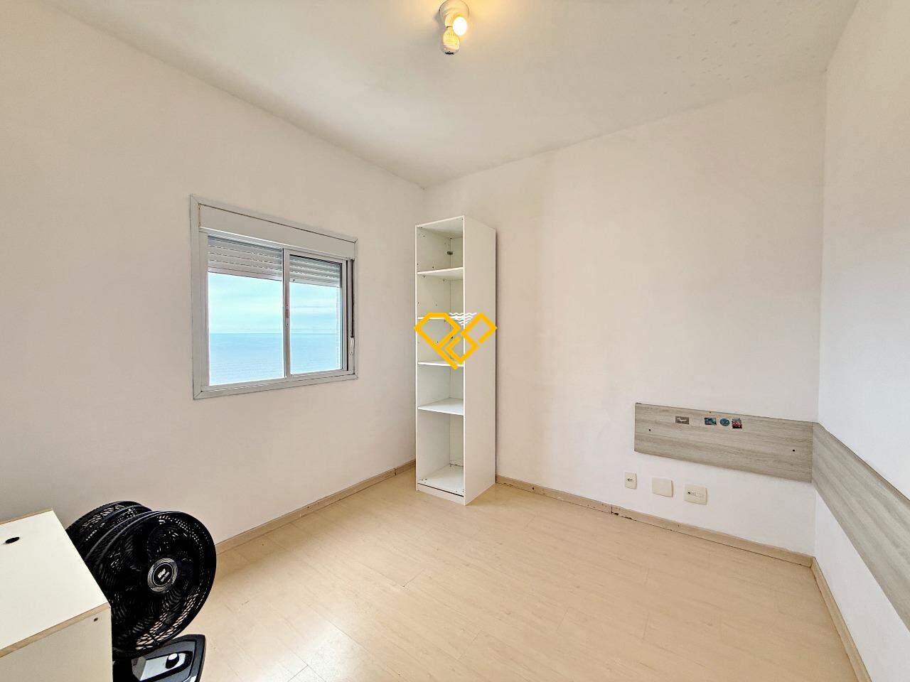 Apartamento à venda no José Menino: Dormitório 1 - suíte