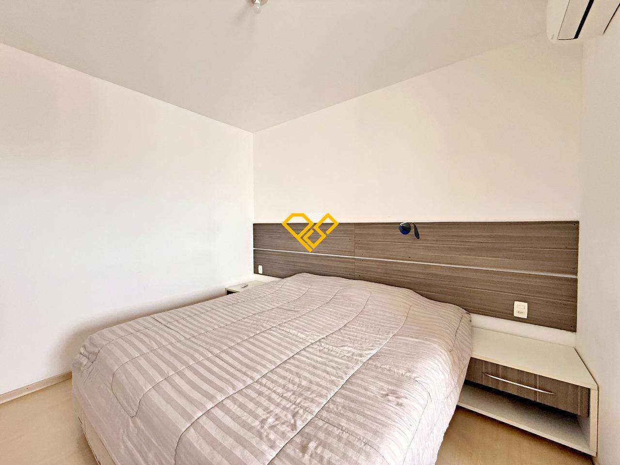 Apartamento à venda no José Menino: Closet Dormitório 4 - suíte