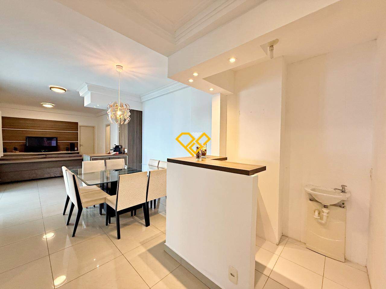 Apartamento à venda no José Menino: 