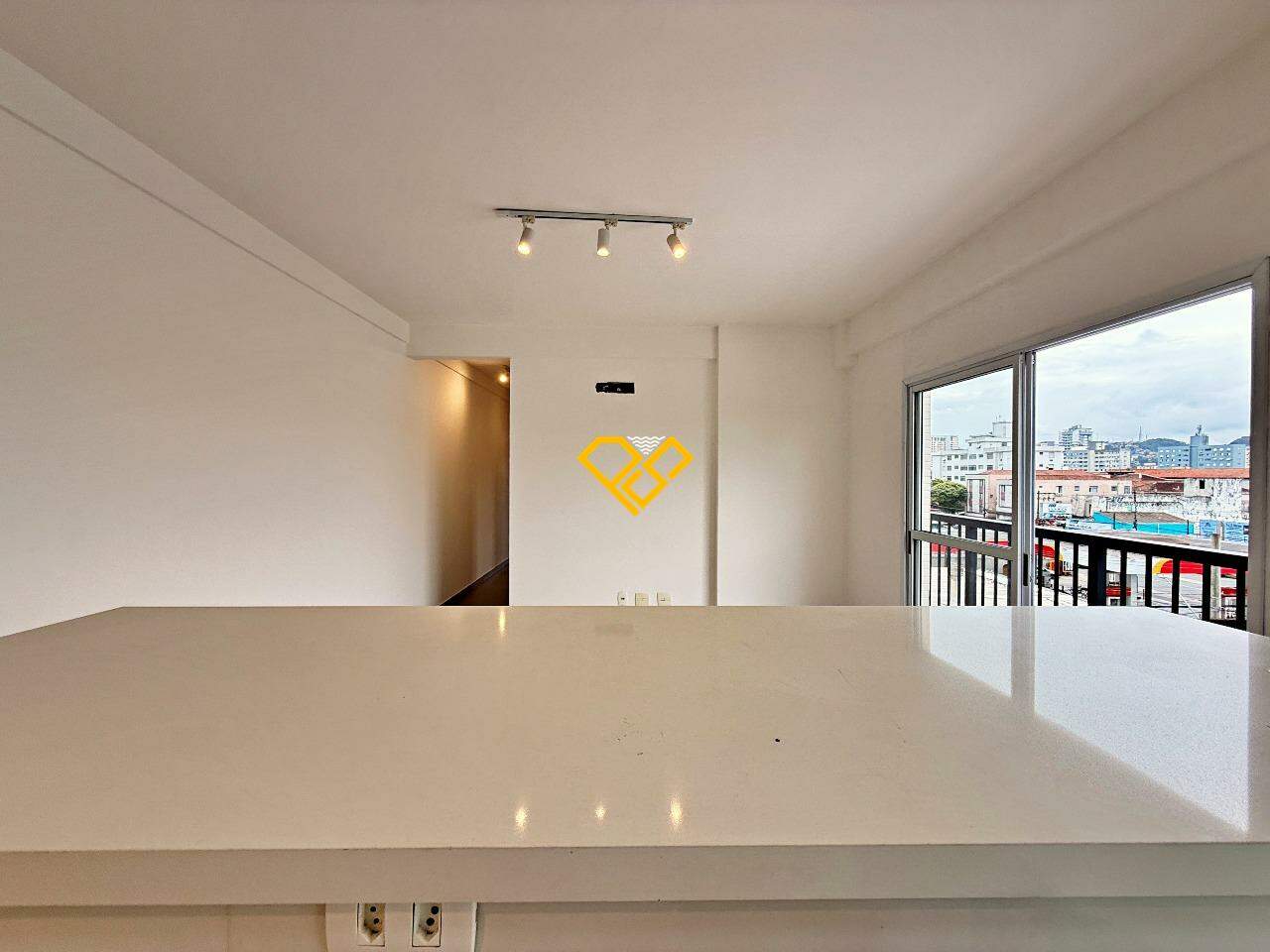 Apartamento à venda no Encruzilhada: Sala