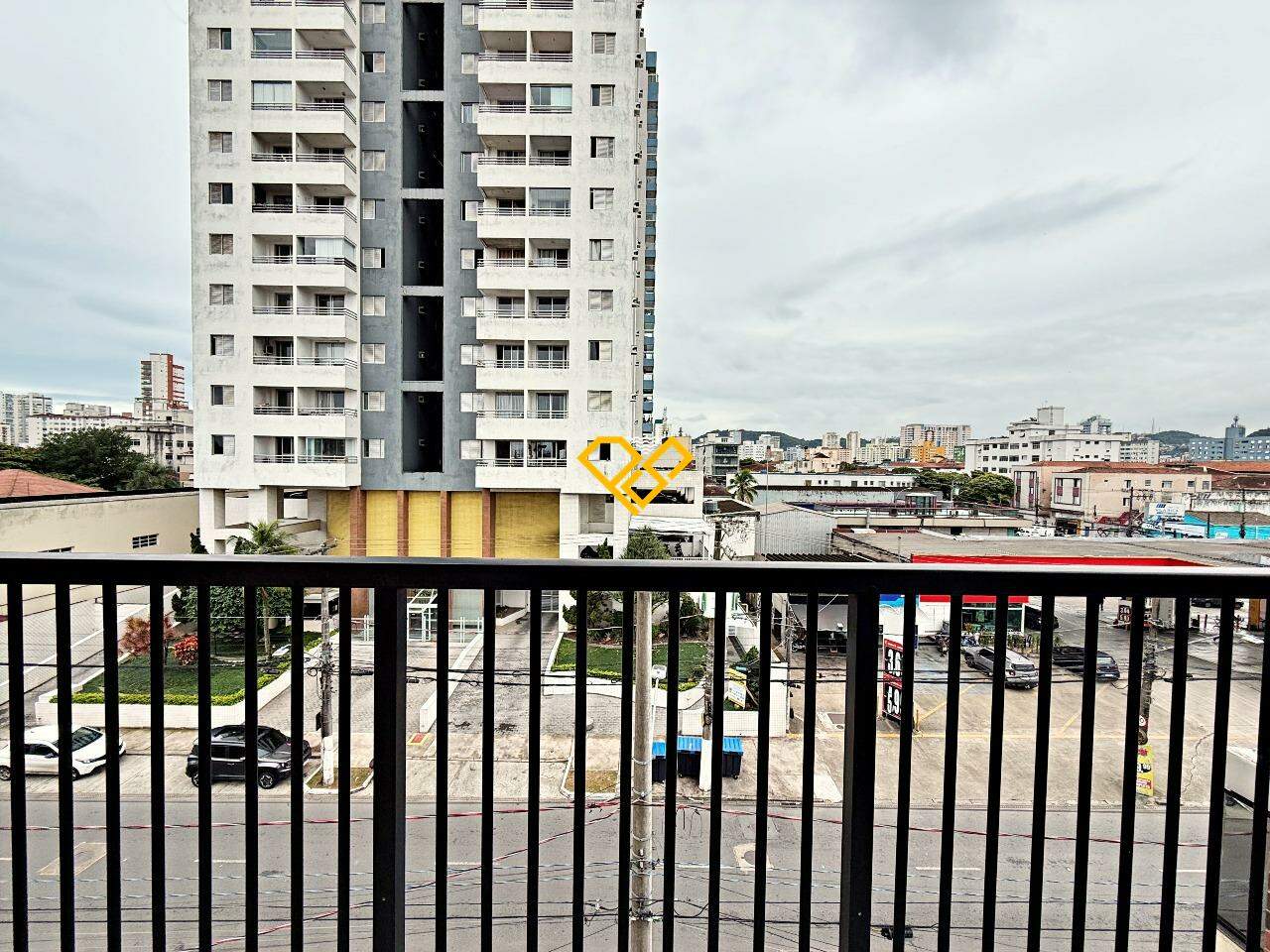 Apartamento à venda no Encruzilhada: Vista dorm 1