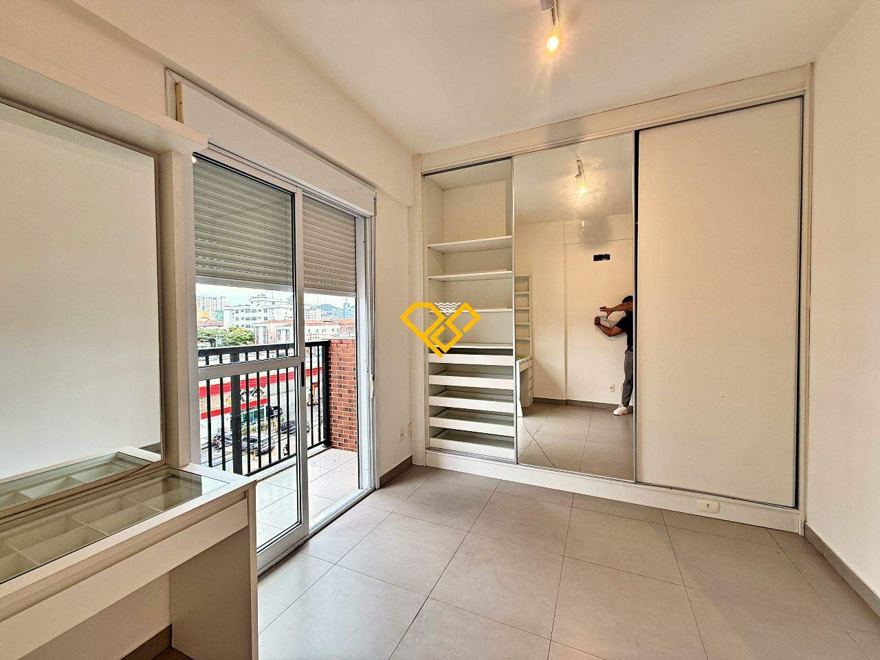 Apartamento à venda no Encruzilhada: Dormitório 1