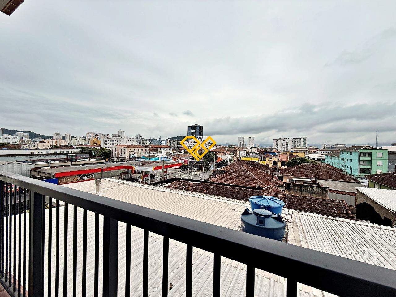 Apartamento à venda no Encruzilhada: Vista
