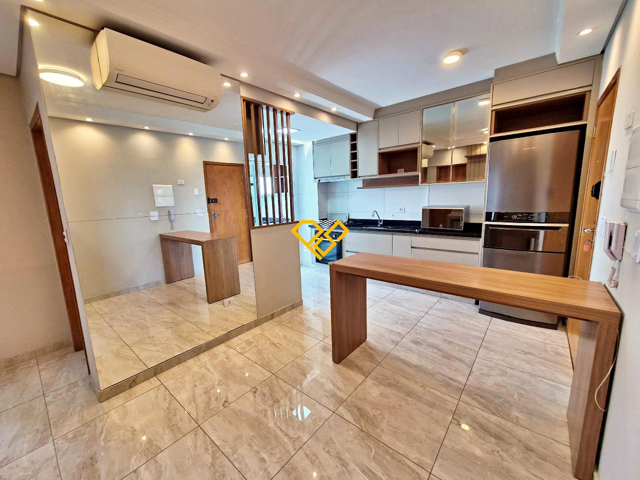 Apartamento à venda no Macuco: Sala