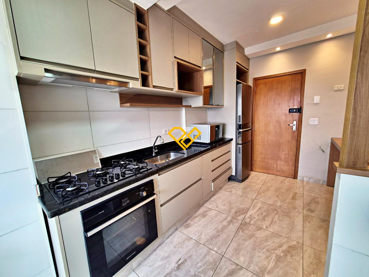 Apartamento à venda no Macuco: Cozinha
