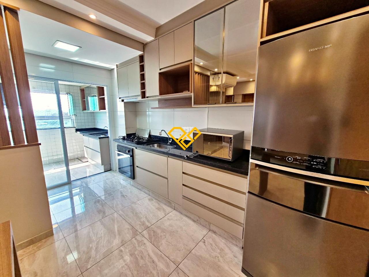 Apartamento à venda no Macuco: Cozinha
