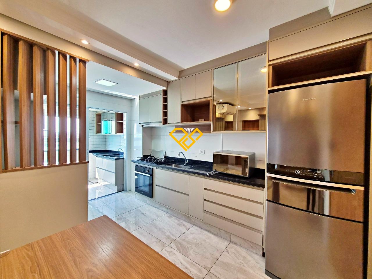 Apartamento à venda no Macuco: Cozinha