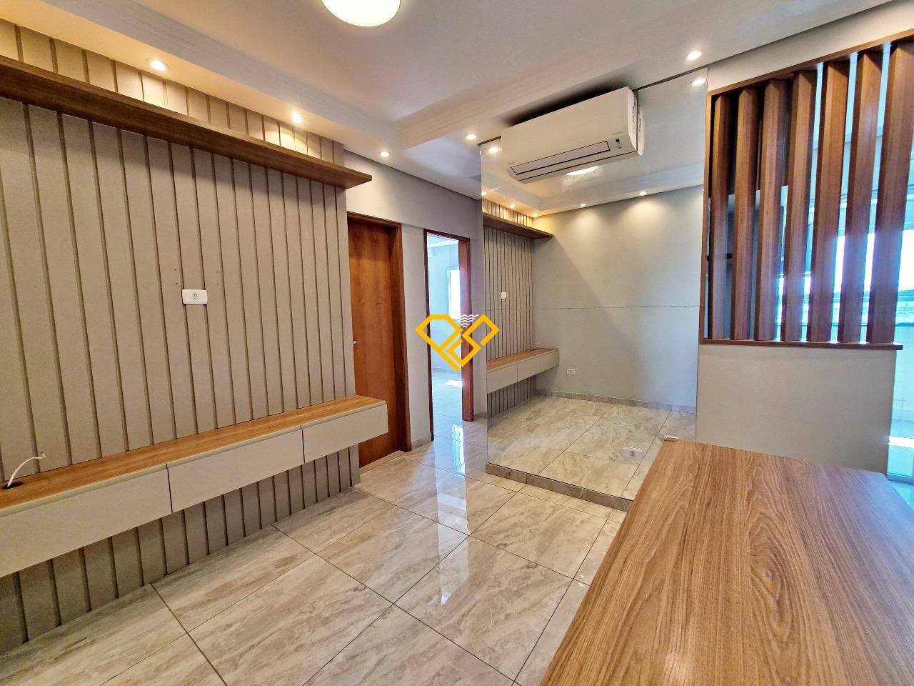 Apartamento à venda no Macuco: Sala