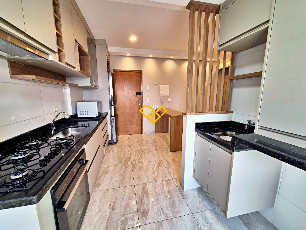 Apartamento à venda no Macuco: Cozinha