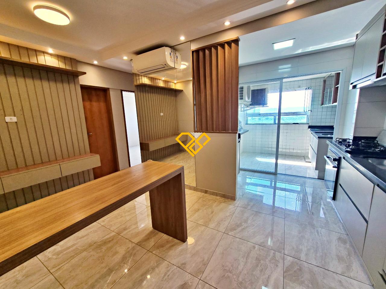 Apartamento à venda no Macuco: Sala