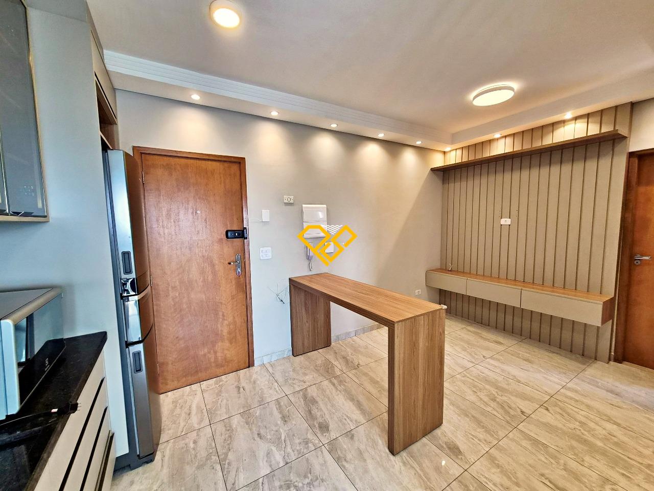 Apartamento à venda no Macuco: Sala