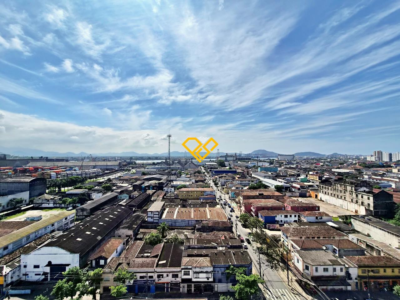 Apartamento à venda no Macuco: Vista
